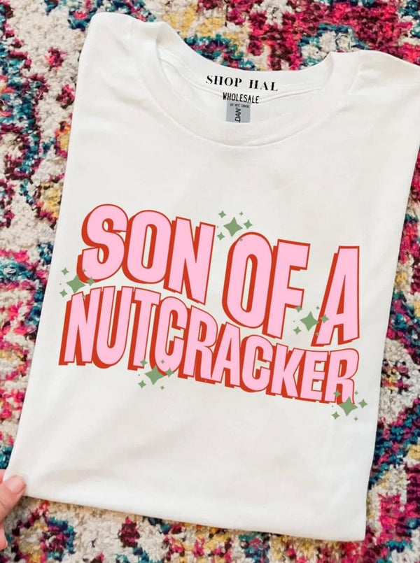 Son of a Nutcracker Tee